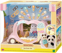 Sylvanian Families camion de glace-Avant