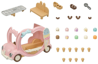Sylvanian Families camion de glace-Détail de l'article