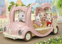 Sylvanian Families camion de glace-Image 1