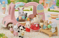 Sylvanian Families camion de glace-Image 2