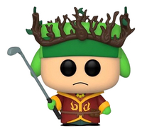 Funko Pop! figuur South Park - High Elf King Kyle-Vooraanzicht