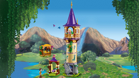 LEGO Disney Princess 43187 La tour de Raiponce-Image 3