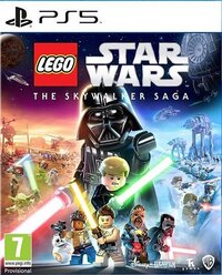 PS5 LEGO Star Wars The Skywalker Saga ENG/FR