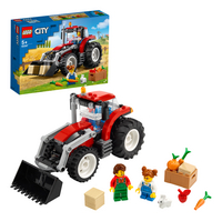 LEGO City 60287 Le tracteur-Détail de l'article