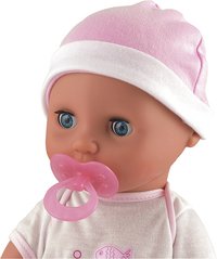 Dolls World poupée Baby Dribbles - 38 cm-Détail de l'article