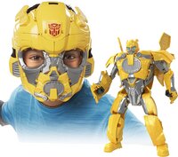 Transformers Rise of the Beasts 2-in-1 Bumblebee-masker-Afbeelding 1