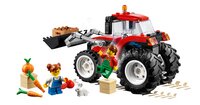 LEGO City 60287 Le tracteur-Détail de l'article