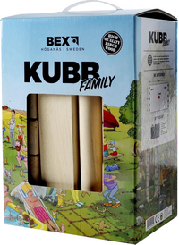Gooispel Viking Kubb Basic Family Berkenhout-Vooraanzicht