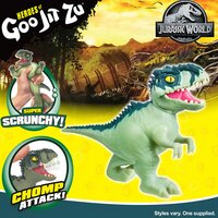 Figurine Heroes of Goo Jit Zu Jurassic World - Giganotosaurus-Image 2