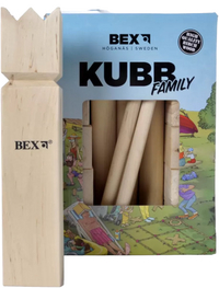 Gooispel Viking Kubb Basic Family Berkenhout-Artikeldetail