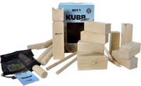 Gooispel Viking Kubb Basic Family Berkenhout-Artikeldetail