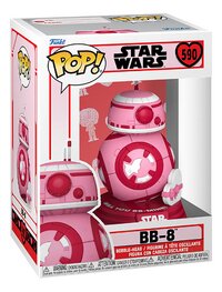 Funko Pop! figurine Star Wars Valentines - BB-8
