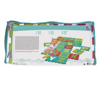 Puzzeltegels Letters A-Z - 26 stuks
