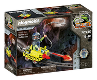 PLAYMOBIL Dino Rise 70930 Mijncruiser