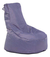 Zitzak Comfort two-tone paars-Linkerzijde