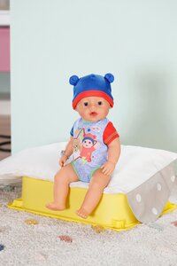 Zapf Creation Poupée BABY born Jonas 43cm-Image 5