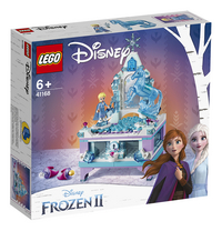 LEGO Disney Frozen 41168 La boîte à bijoux d'Elsa