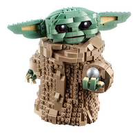 LEGO Star Wars Star 75318 Het Kind-Rechterzijde