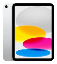 iPad Wi-Fi 10e génération 10,9' 64 Go Argent