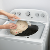 Fisher-Price Knuffel Sensimals Soothing Plush-Afbeelding 4