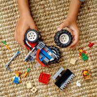 LEGO City 60287 Tractor-Artikeldetail
