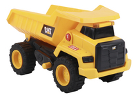 Constructievoertuig Cat kiepwagen Power Haulers Dump Truck-commercieel beeld