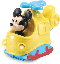 VTech Tut Tut Bolides Disney Heli Mickey FR