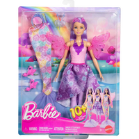 Poupée Barbie New Fantasy Dress Up