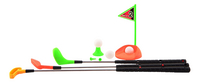 Johntoy golfset Sports Active met 3 verlengbare clubs-Artikeldetail