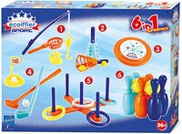 Jouets Ecoiffier Sportset 6-in-1