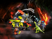 PLAYMOBIL Dino Rise 70928 Robo-Dino vechtmachine-Afbeelding 3