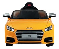 Rastar elektrische auto Audi TTS Roadster-Vooraanzicht