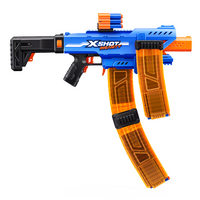 Zuru Fusil à fléchettes X-Shot Insanity Motorized Clip Mania Blaster-Détail de l'article