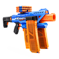 Zuru Fusil à fléchettes X-Shot Insanity Motorized Clip Mania Blaster-Avant