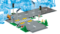 LEGO City 60304 Intersection à assembler-Détail de l'article