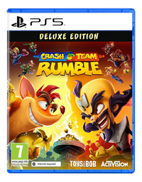 PS5 Crash Team Rumble - Deluxe Edition ENG
