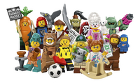 LEGO Minifigures 71037 Série 24 - 3 pièces-Détail de l'article