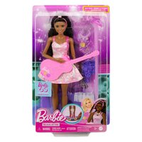 Barbie Deluxe Career Doll Guitariste