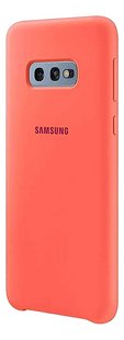 Samsung cover Silicone voor Galaxy S10e roze-Artikeldetail