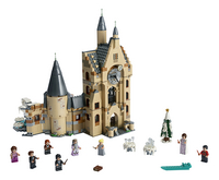 LEGO Harry Potter 75948 Zweinstein Klokkentoren-Vooraanzicht