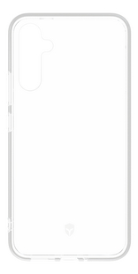 bigben Silisoft cover voor Samsung Galaxy A34 5G transparant-Vooraanzicht