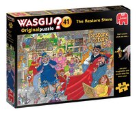 Jumbo puzzel Wasgij? Original 41 The Restore Store-Linkerzijde