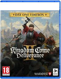 PS5 Kingdom Come Deliverance II  NL/FR