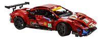 LEGO Technic 42125 Ferrari 488 GTE /AF Corse #51/-Avant