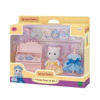 Ensemble de costumes de princesse Sylvanian Families