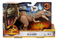 Figurine Jurassic World : Dominion Féroces et Rugissants - Rajasaurus-Avant