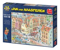 Jumbo puzzel Jan Van Haasteren Het Ontbrekende Stukje-Rechterzijde