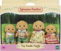 Sylvanian Families Famille Caniche