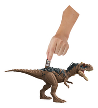 Figurine Jurassic World : Dominion Féroces et Rugissants - Rajasaurus-Image 1