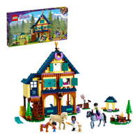 LEGO Friends 41683 Paardrijbasis in het bos-Artikeldetail